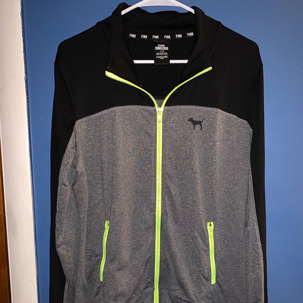 VS PINK Ultimate Full Zip